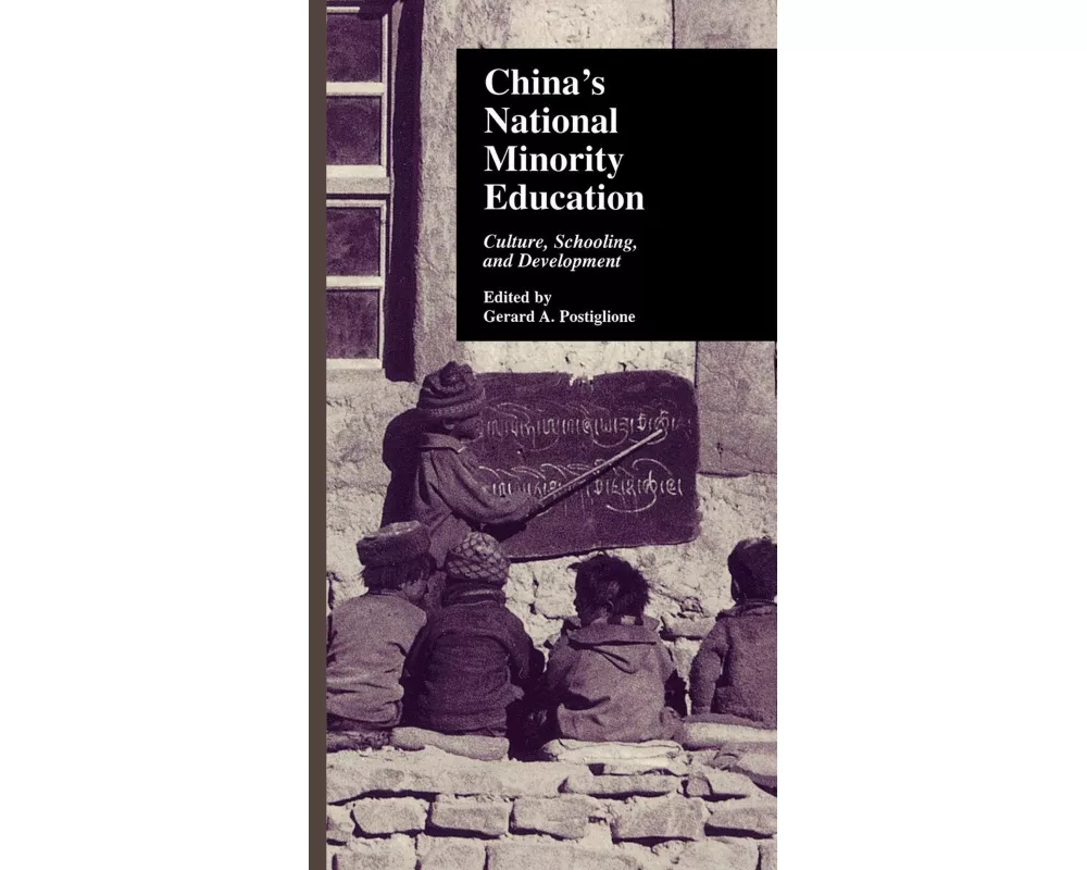 China's National Minority Education