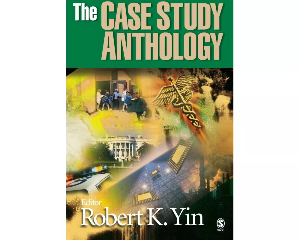 The Case Study Anthology