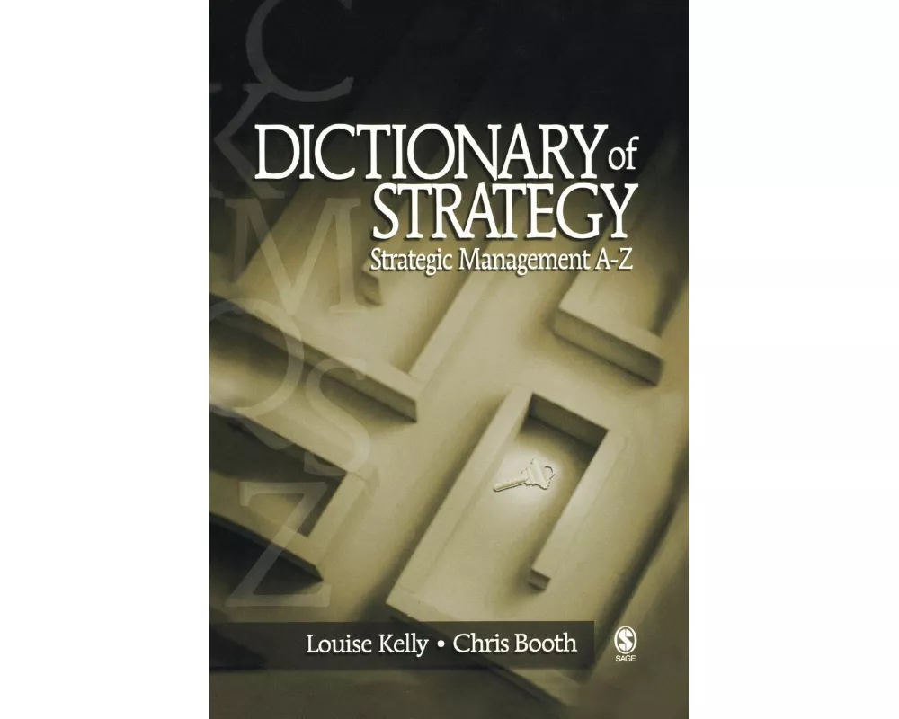 Dictionary of Strategy