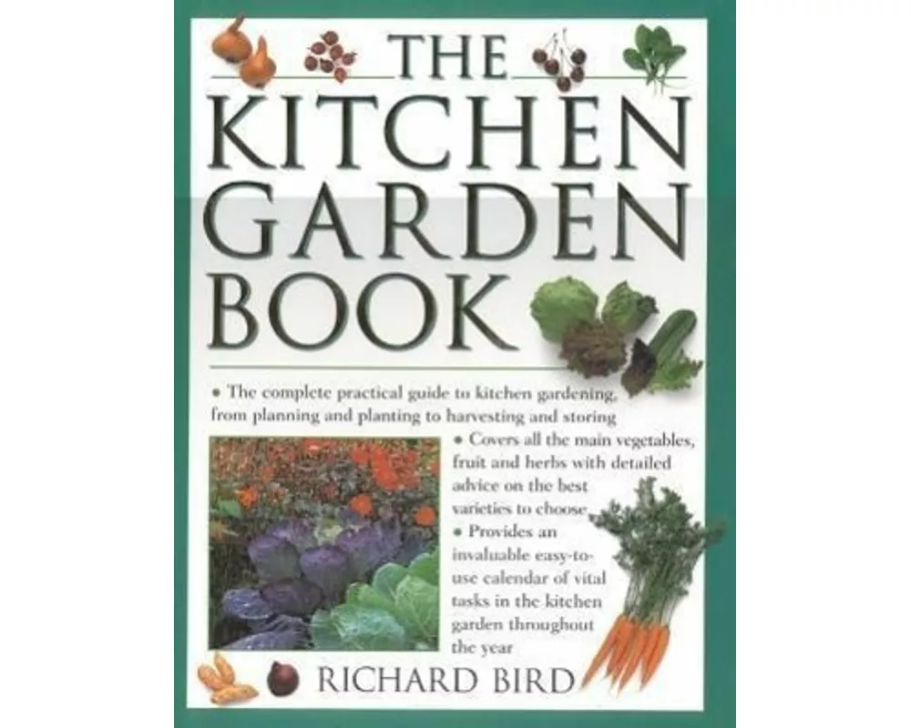 Fruit & Vegetable Gardener