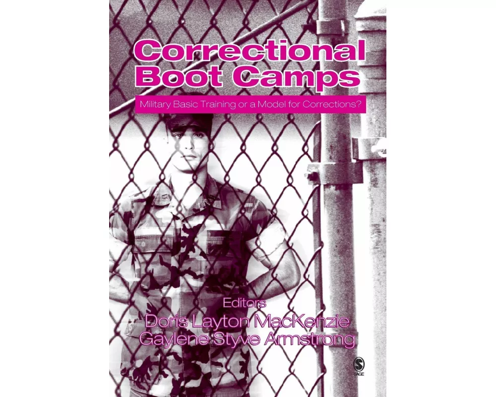 Correctional Boot Camps