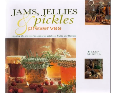 Jams, Jellies, Pickles & Preserves