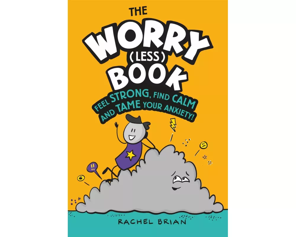 The Worry (Less) Book