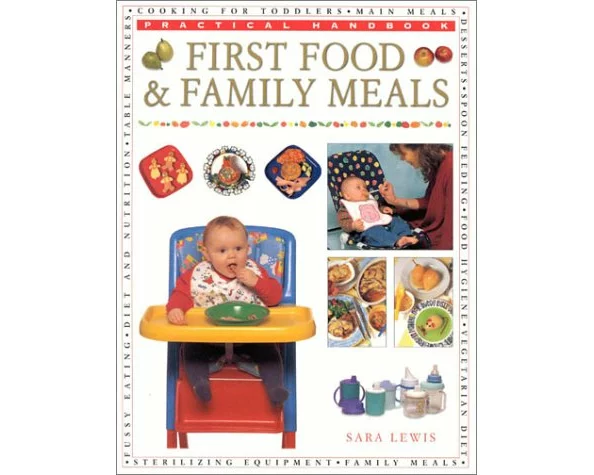 First Foods and Family Meal Planner