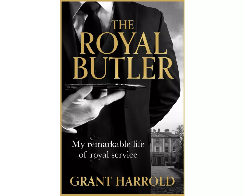 The Royal Butler