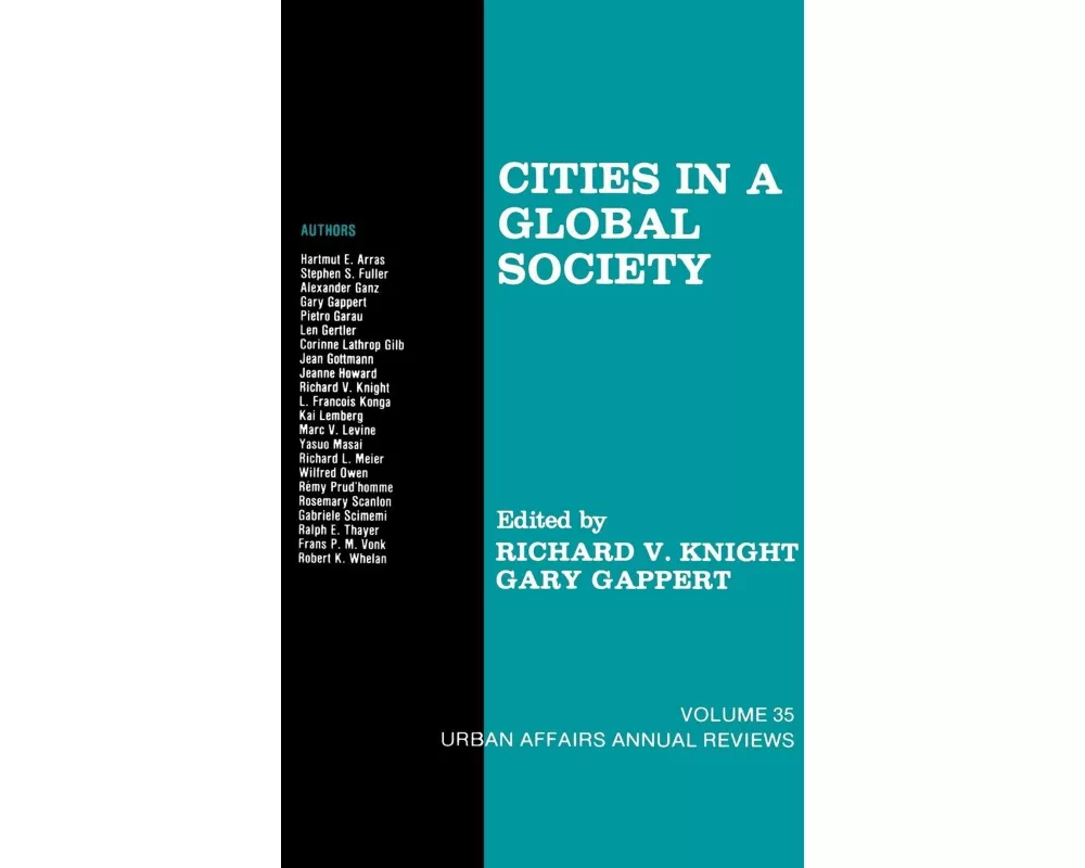Cities in a Global Society