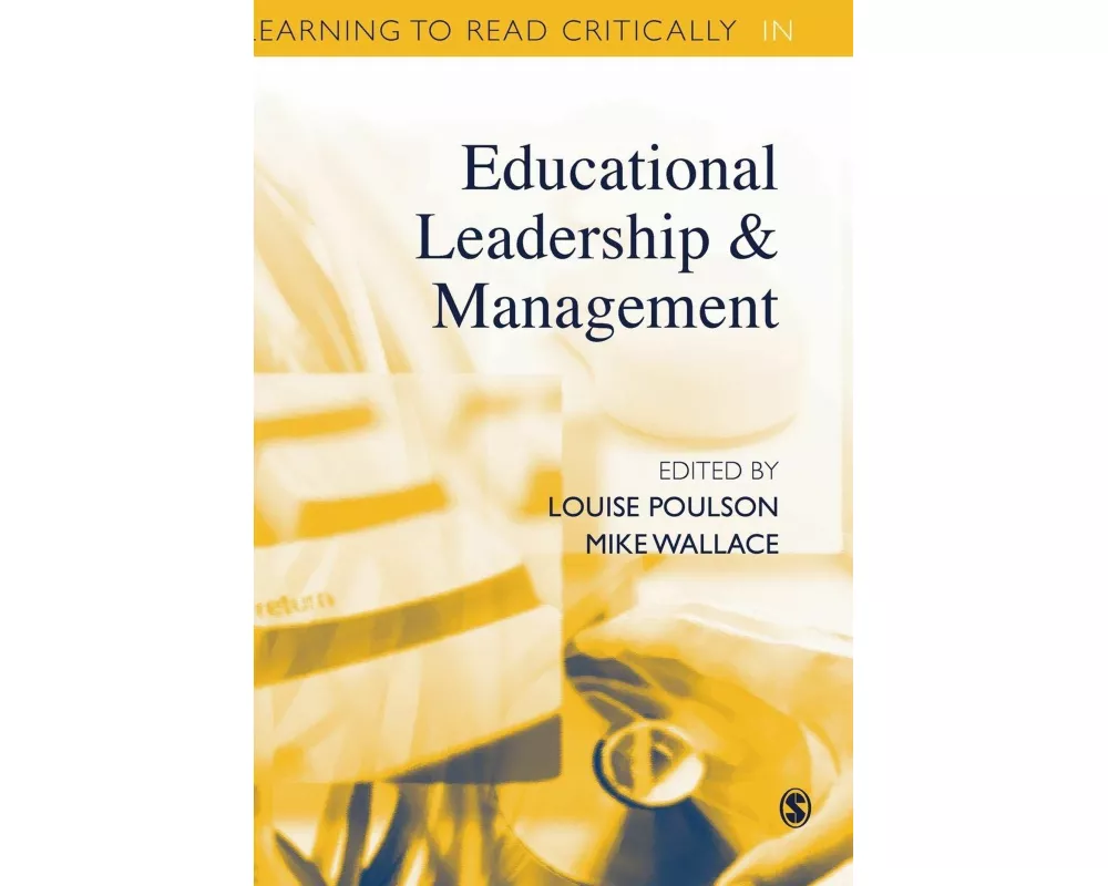Learning to Read Critically in Educational Leadership and Management