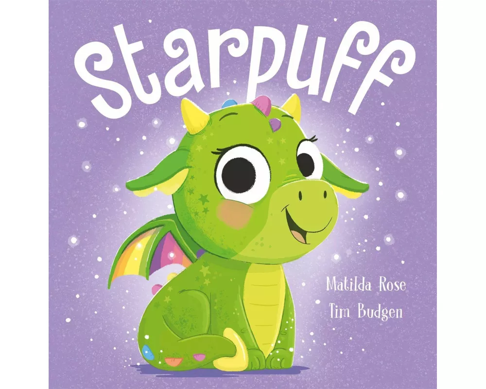 The Magic Pet Shop: Starpuff