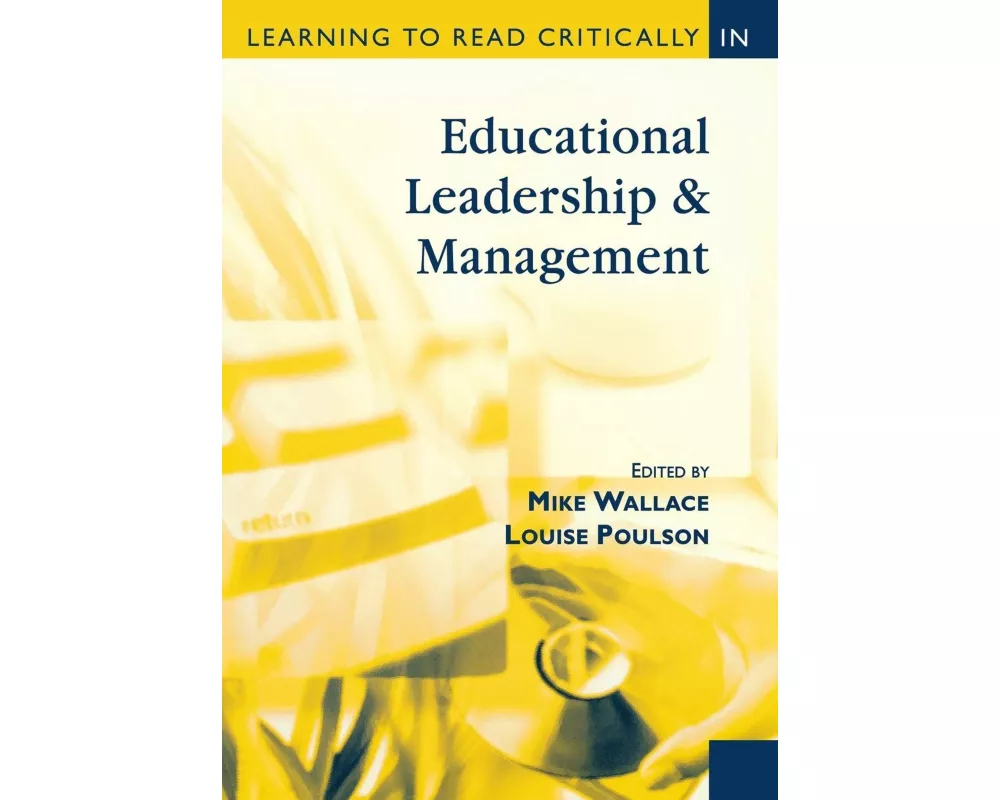 Learning to Read Critically in Educational Leadership and Management