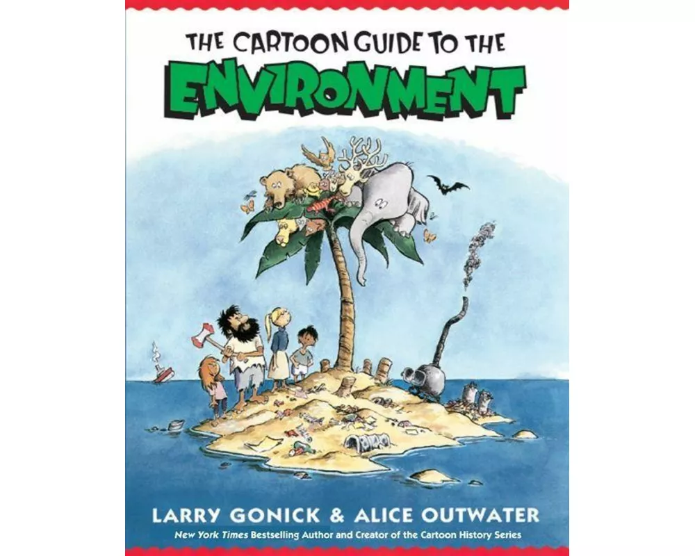 Cartoon Guide to the Environment
