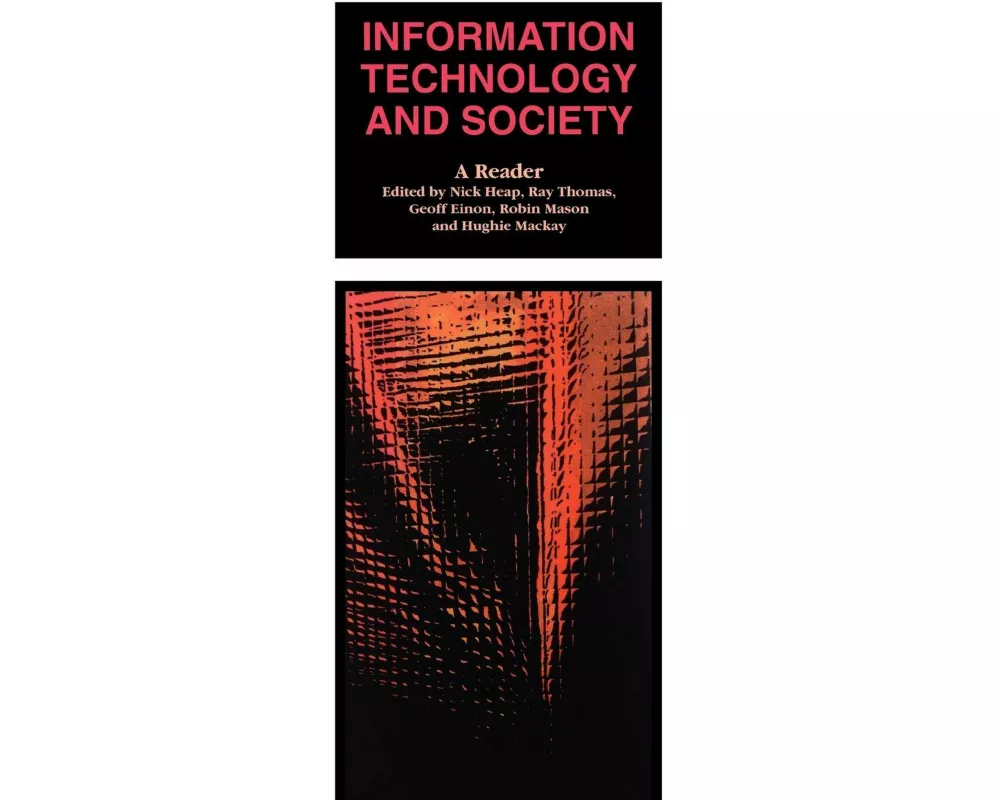 Information Technology and Society