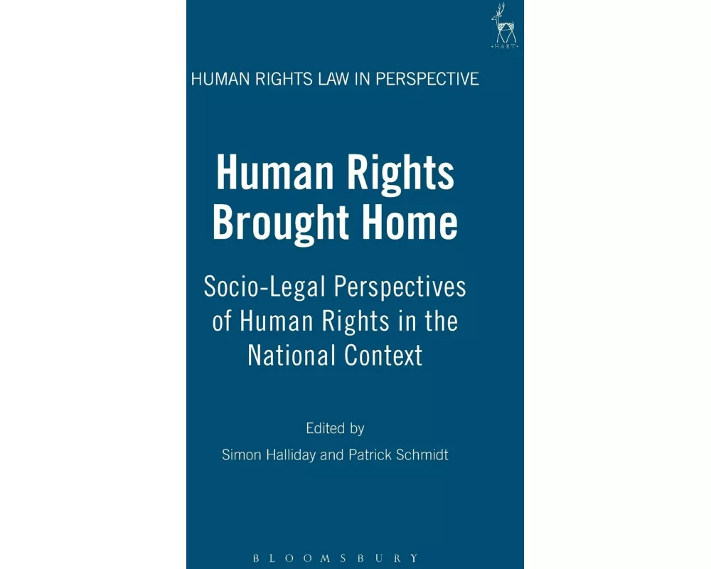Human Rights Brought Home