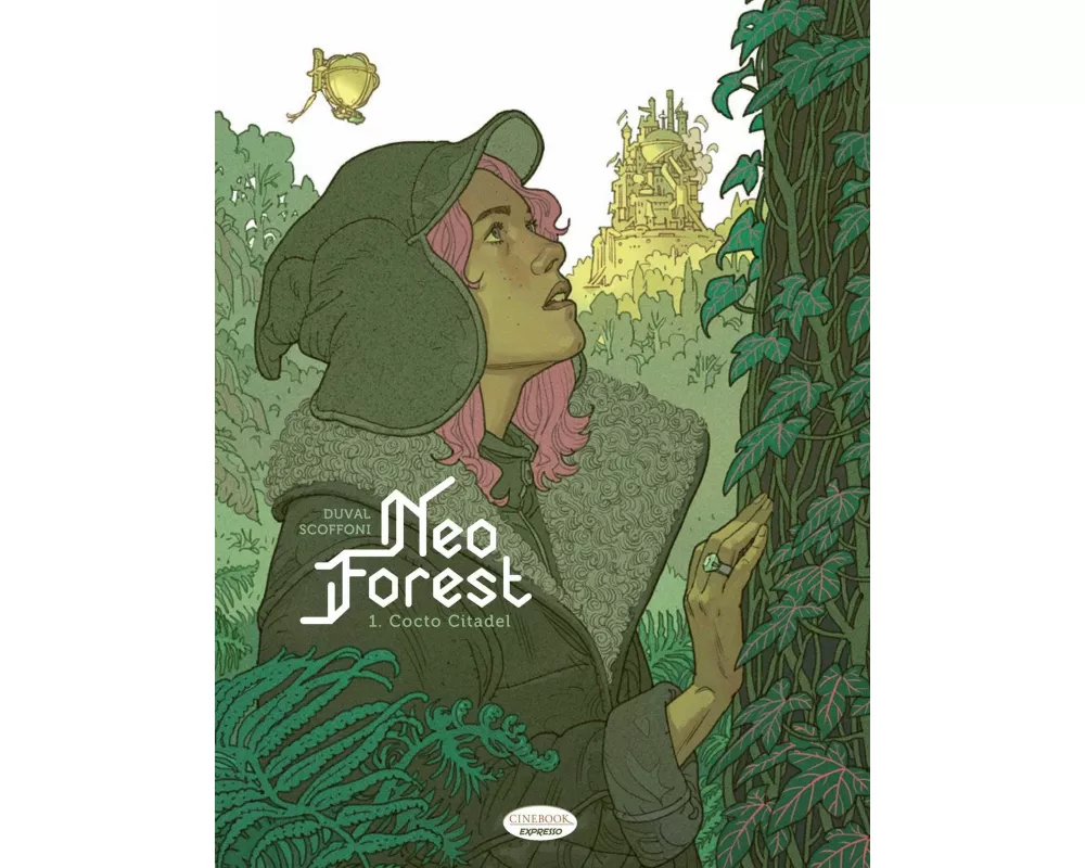 Neoforest Vol.1: Cocto Citadel