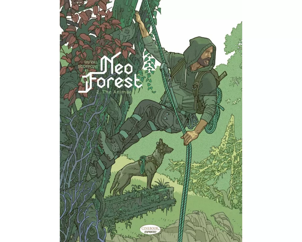 Neoforest Vol.2: The Animae