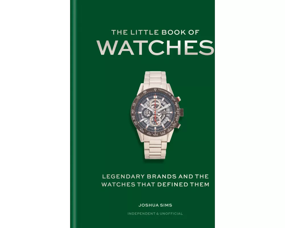 The Little Book of Watches