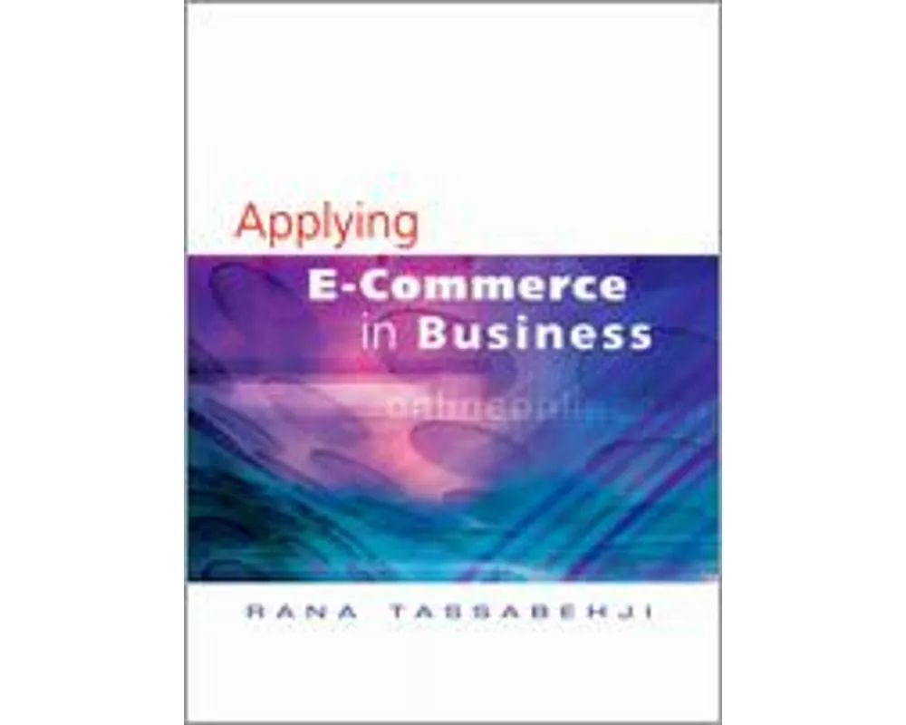 Applying E-Commerce in Business