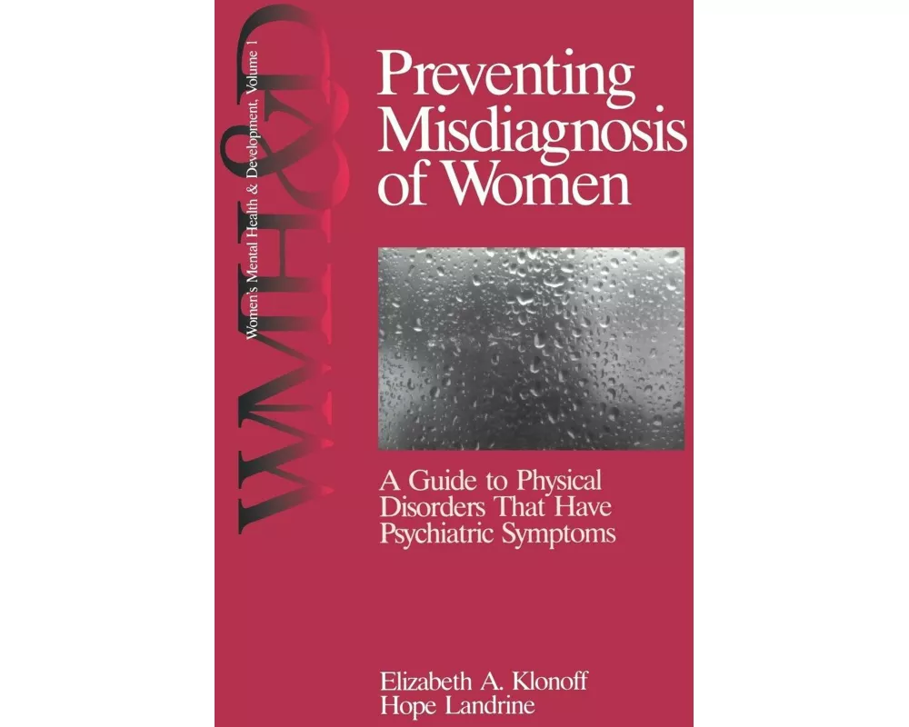 Preventing Misdiagnosis of Women
