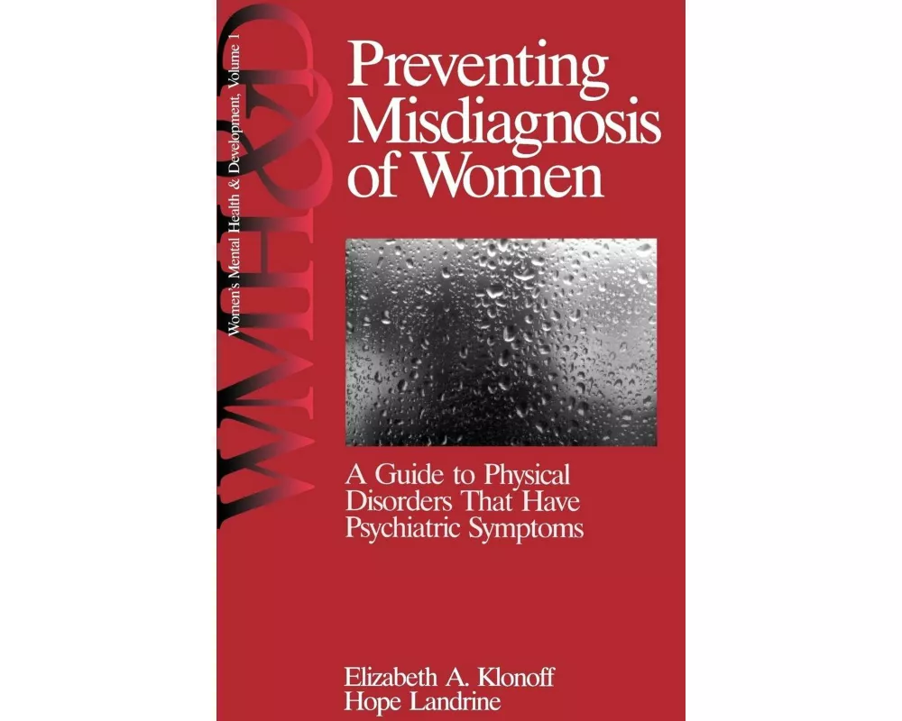 Preventing Misdiagnosis of Women
