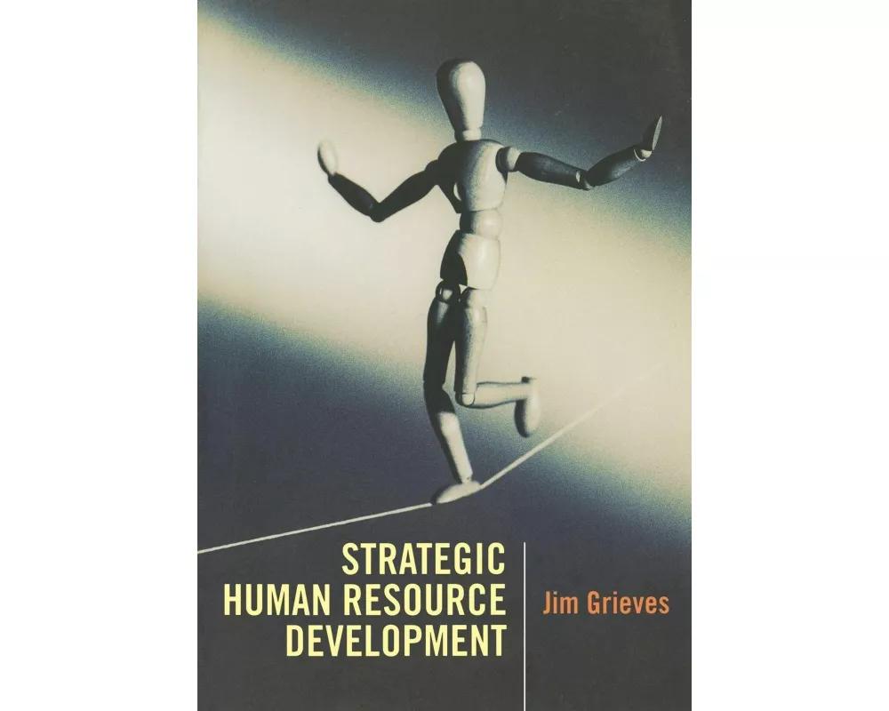 Strategic Human Resource Development