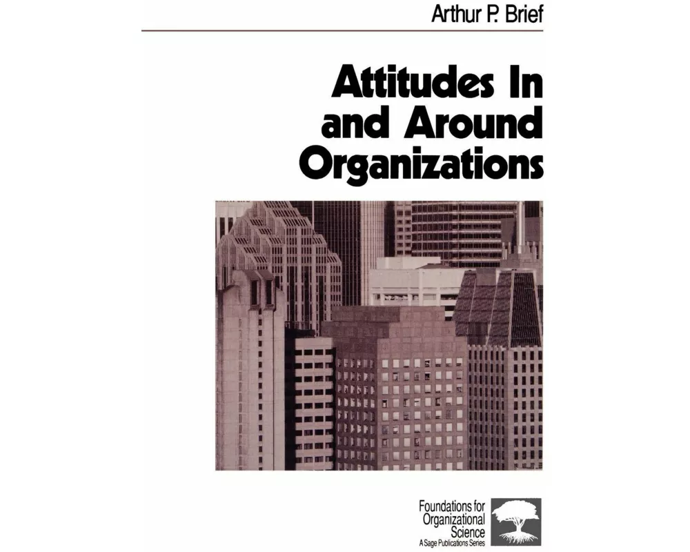 Attitudes In and Around Organizations
