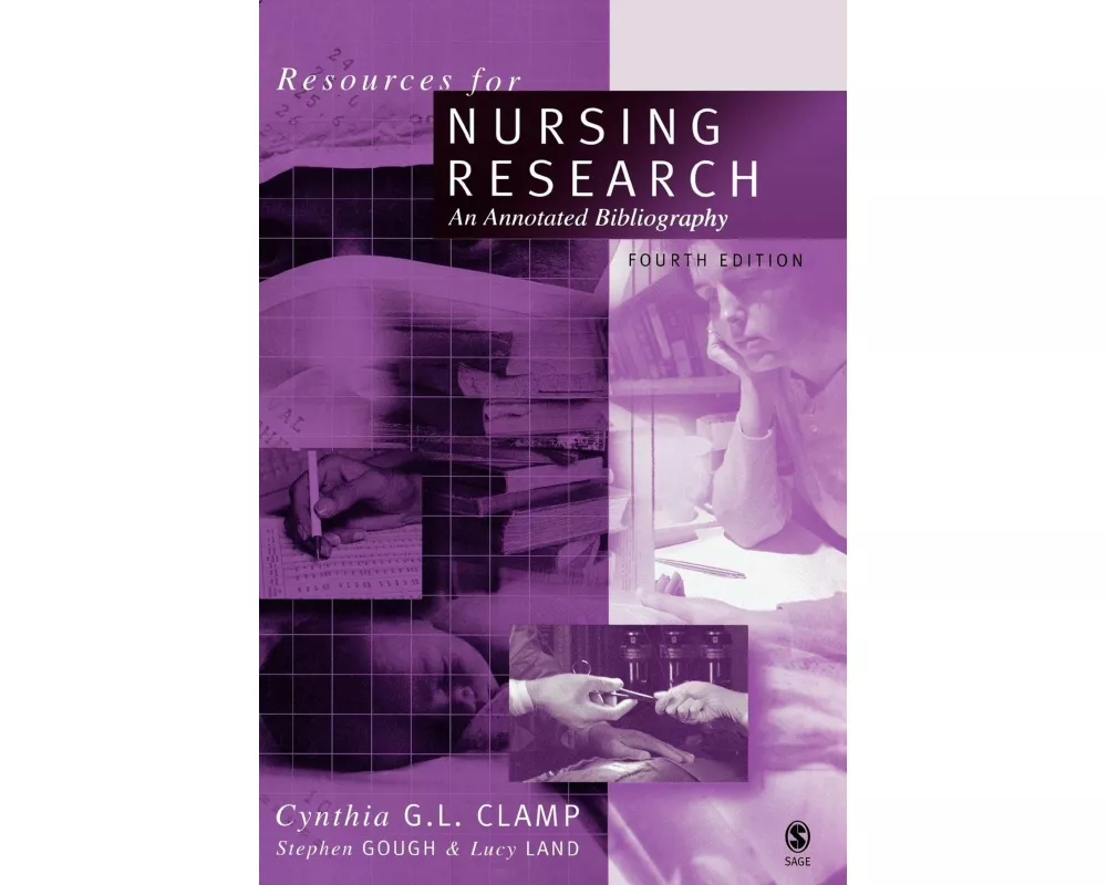 Resources for Nursing Research