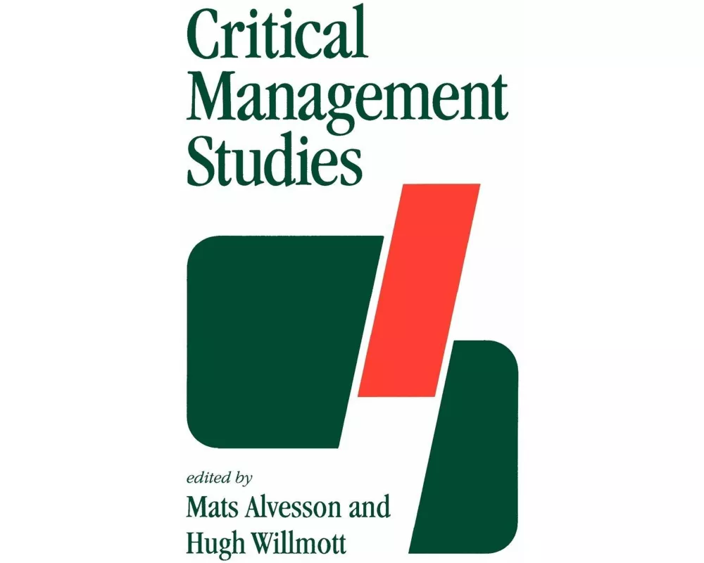 Critical Management Studies