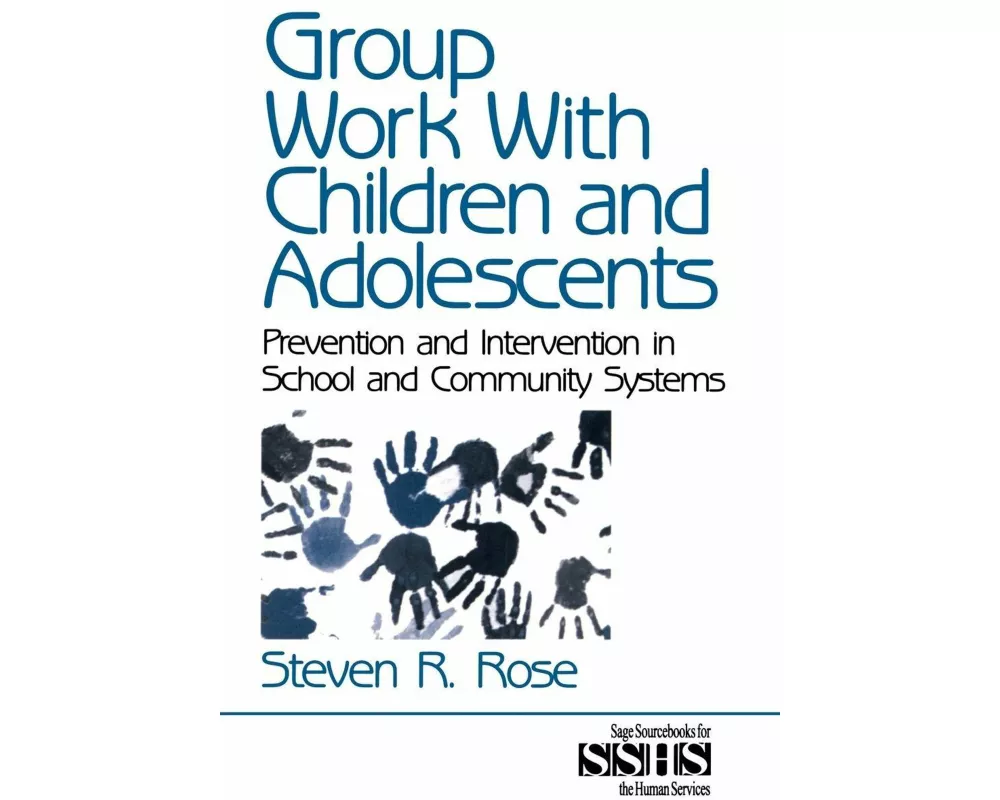 Group Work with Children and Adolescents
