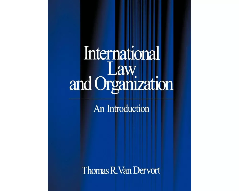 International Law and Organization