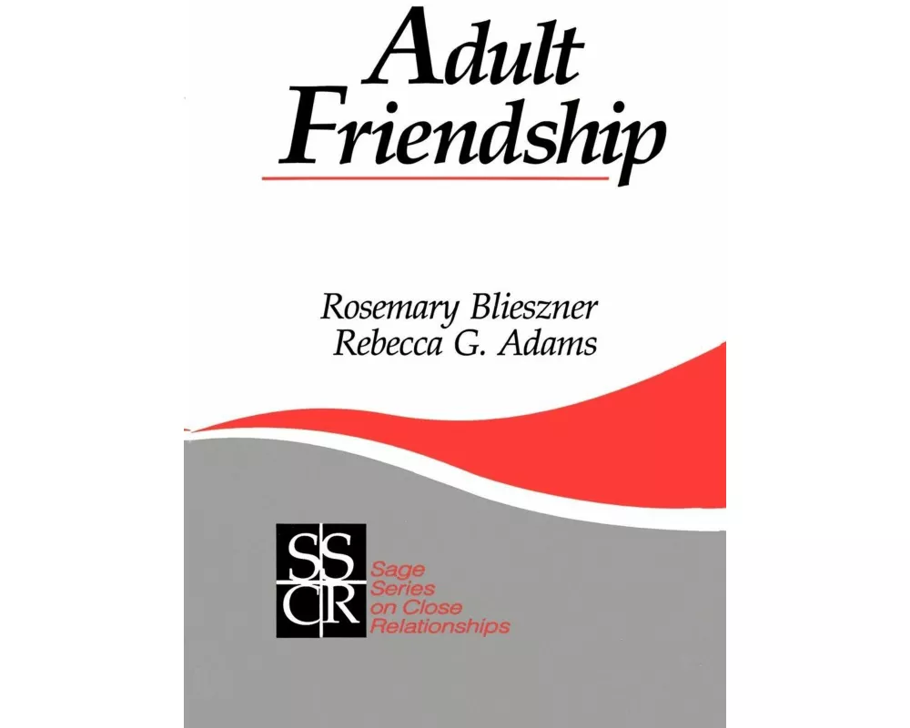 Adult Friendship