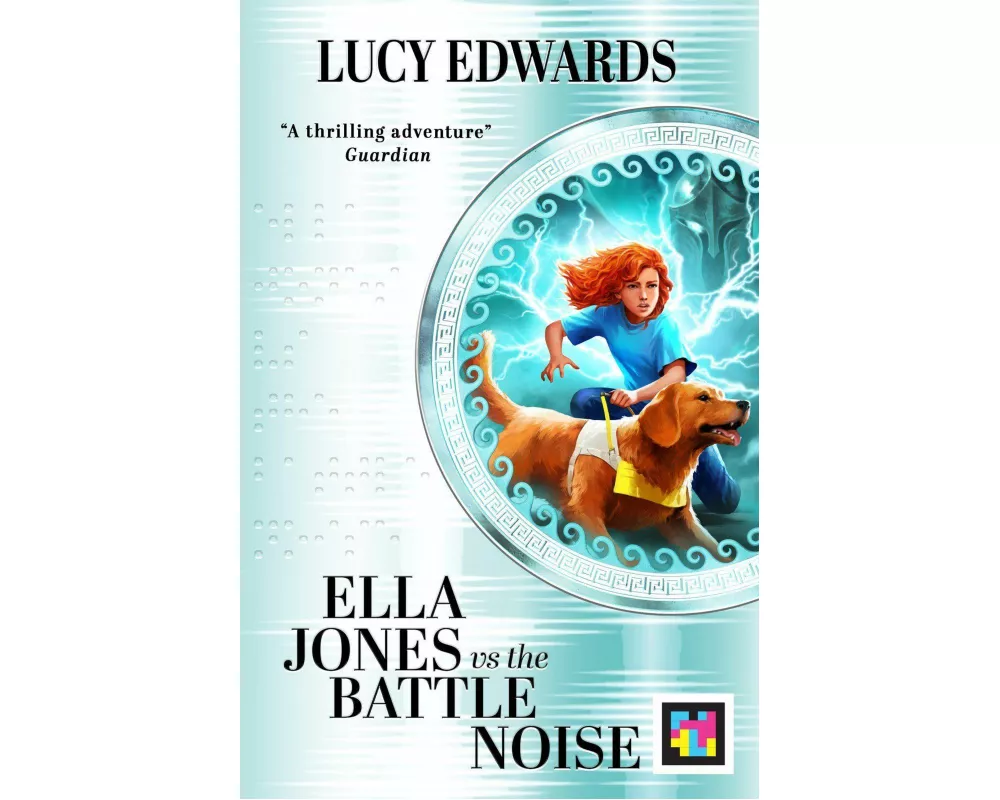 Ella Jones vs the Battle Noise