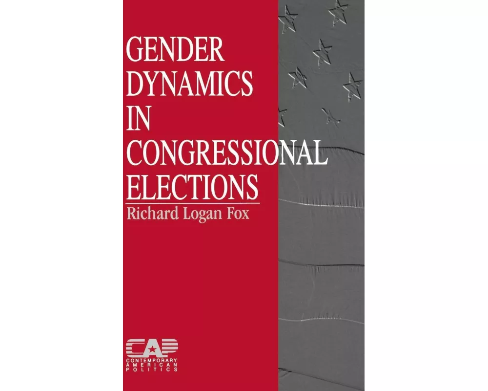 Gender Dynamics in Congressional Elections