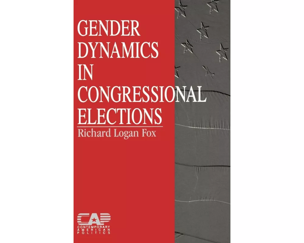 Gender Dynamics in Congressional Elections