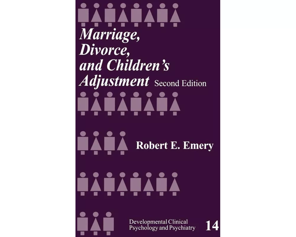 Marriage, Divorce, and Children′s Adjustment