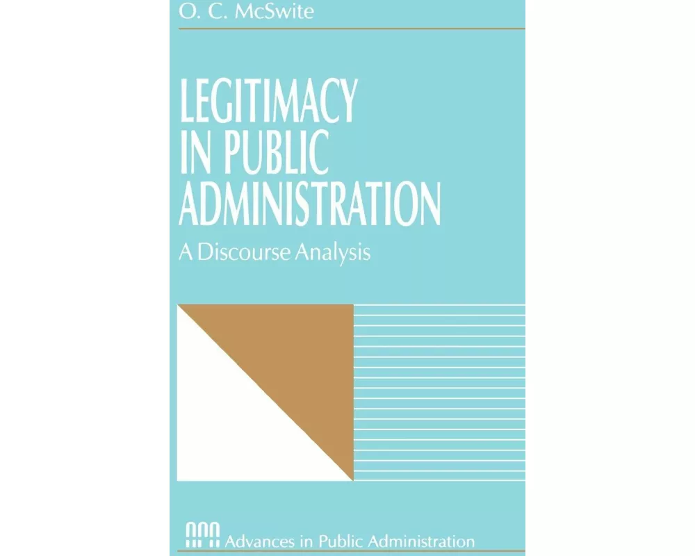 Legitimacy in Public Administration