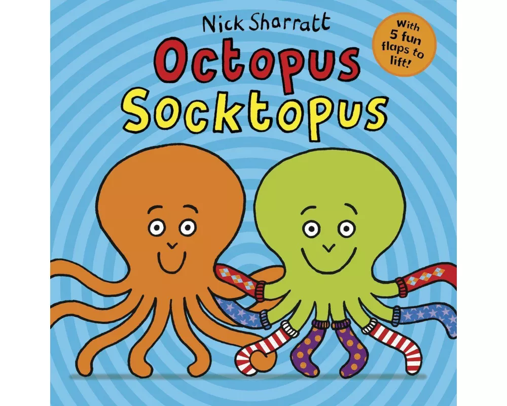 Octopus Socktopus