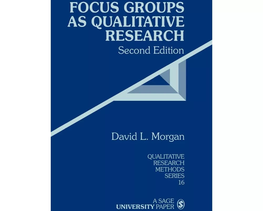 Focus Groups as Qualitative Research