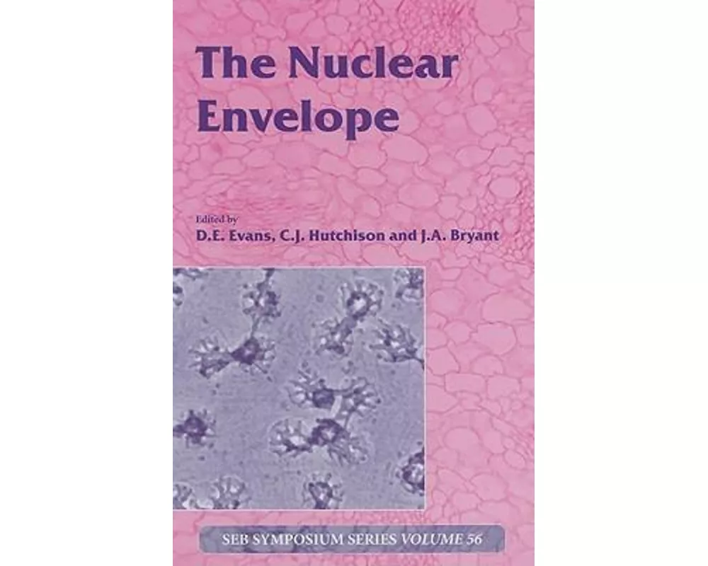 The Nuclear Envelope