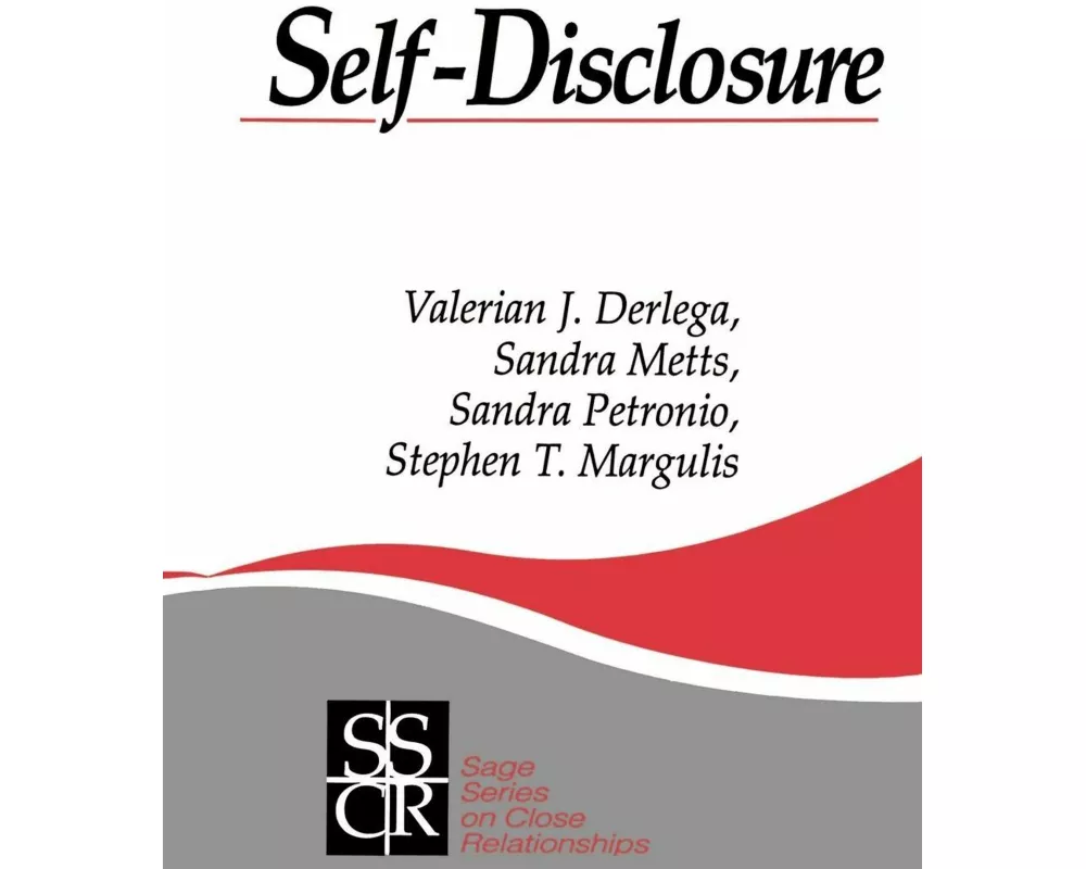 Self-Disclosure