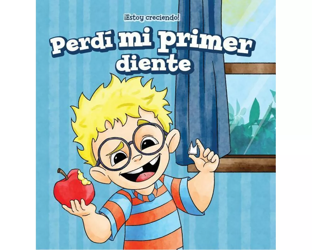 Perdí Mi Primer Diente (My First Lost Tooth)