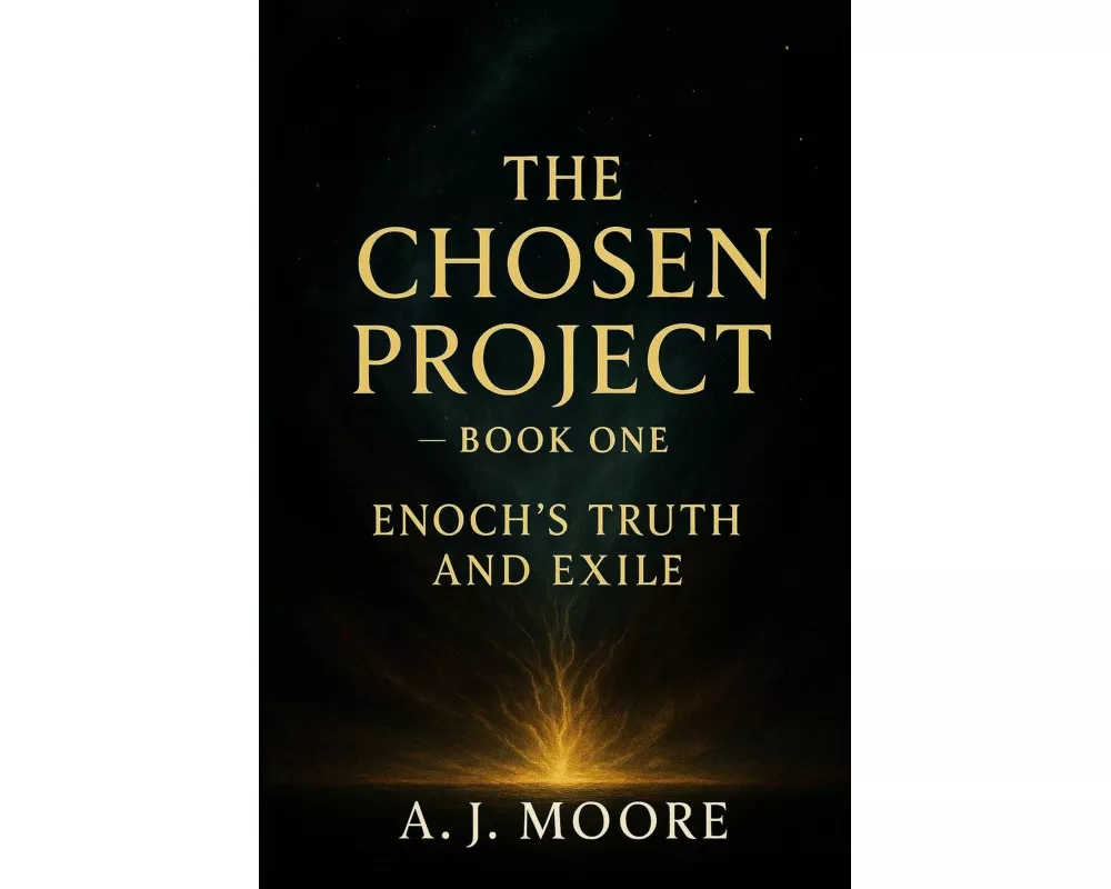 The Chosen Project - Book One