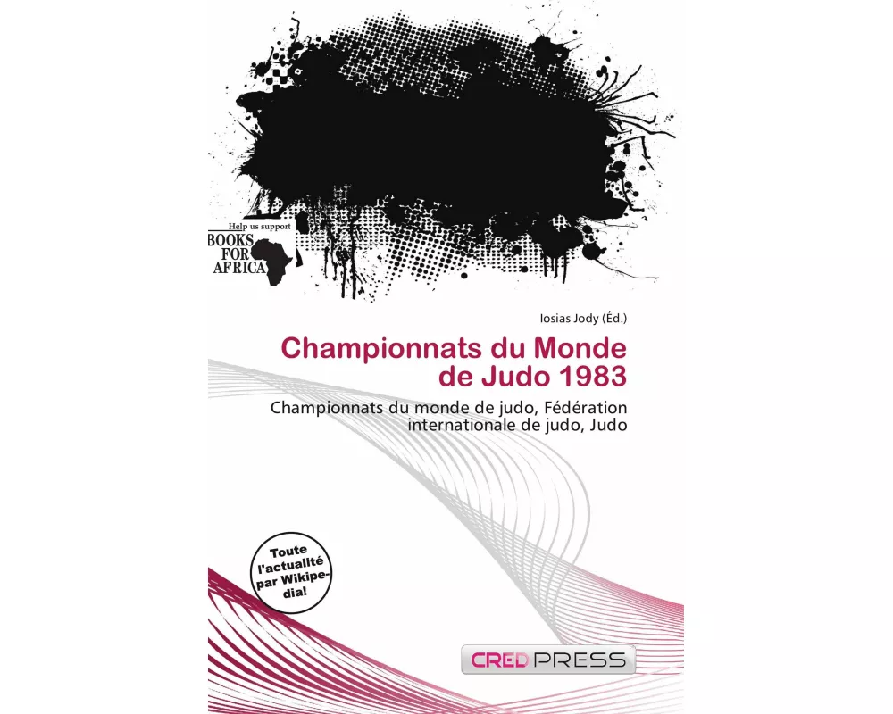 Championnats du Monde de Judo 1983
