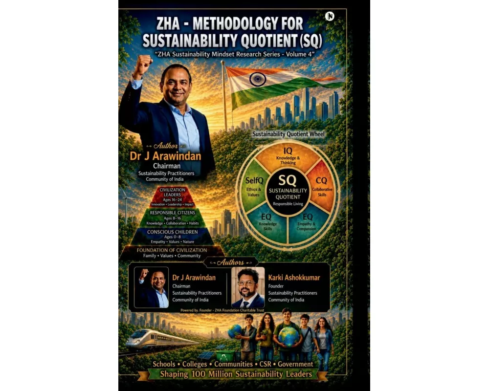 ZHA - Methodology for Sustainability Quotient
