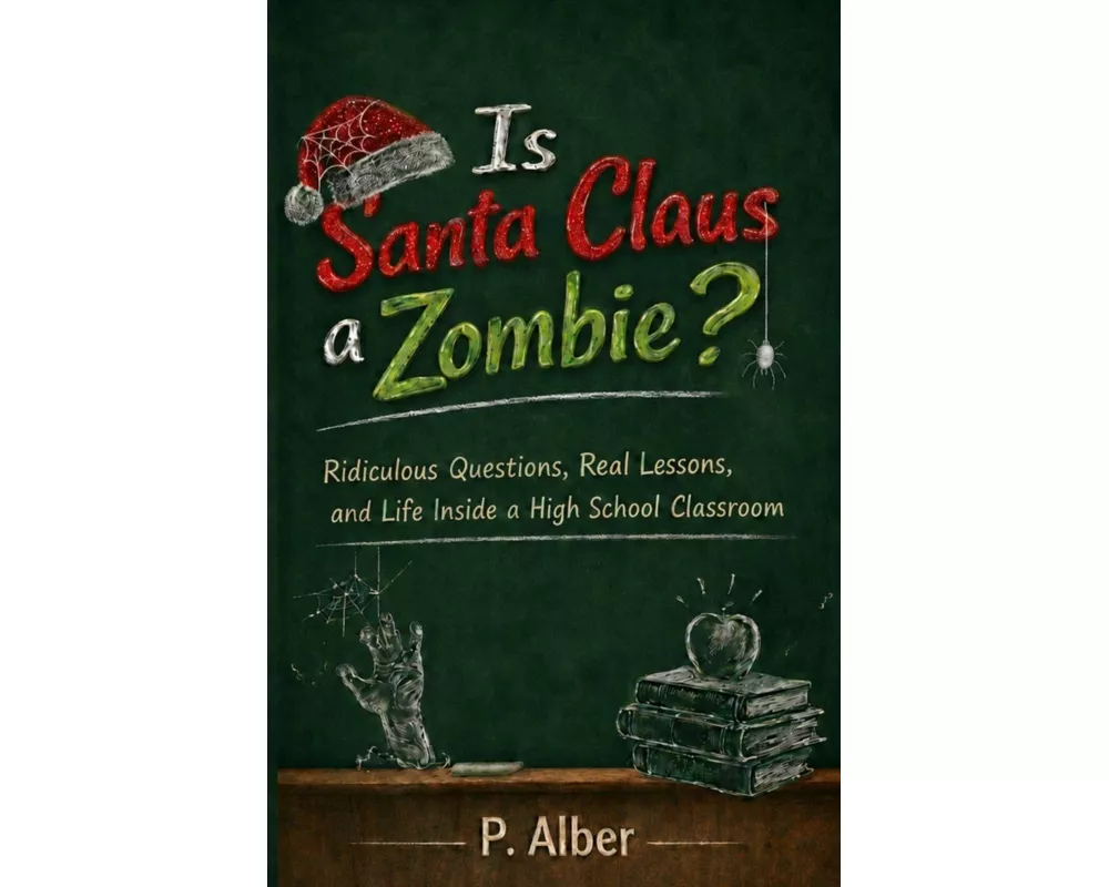 Is Santa Claus a Zombie? And Other Questions That Made Me a Teacher