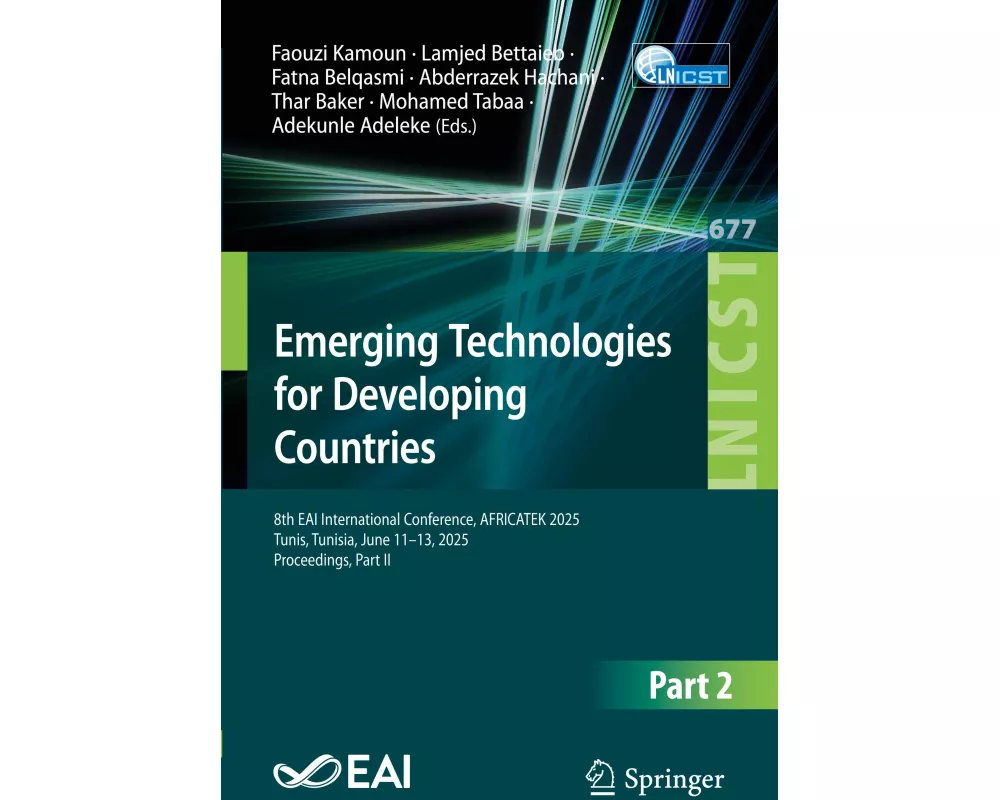 Emerging Technologies for Developing Countries