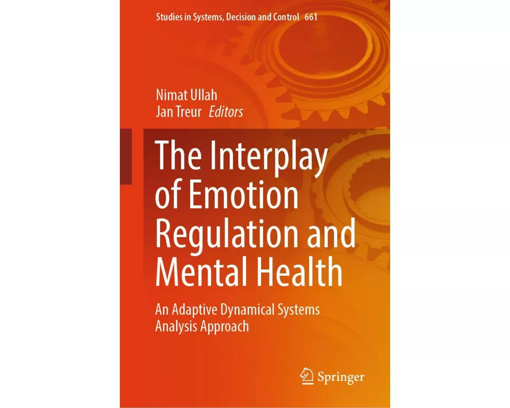 The Interplay of Emotion Regulation and Mental Health