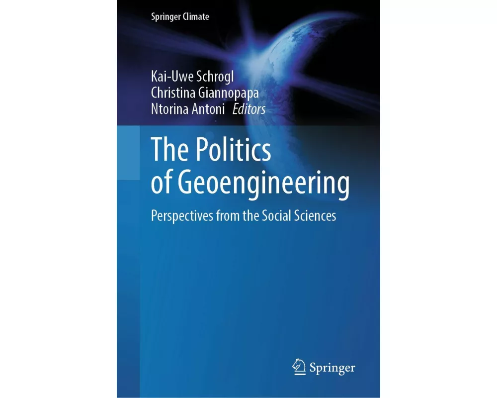 The Politics of Geoengineering