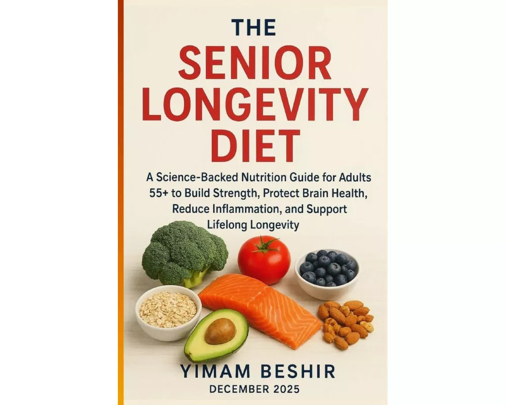 The Senior Longevity Diet
