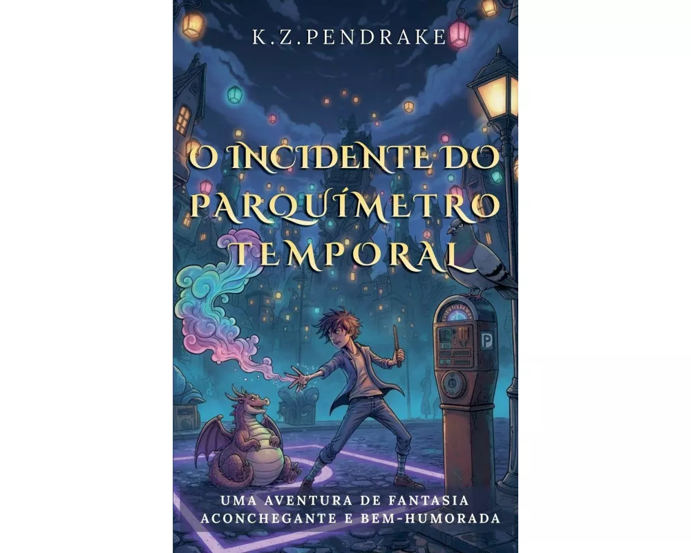 O Incidente do Parquímetro Temporal