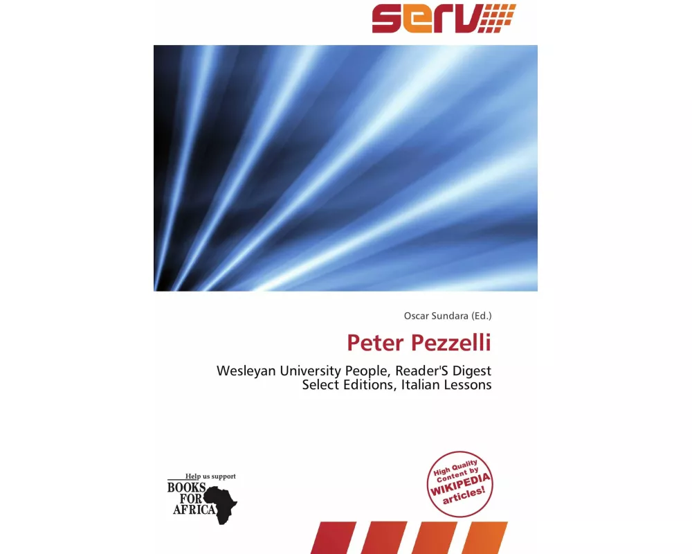 Peter Pezzelli
