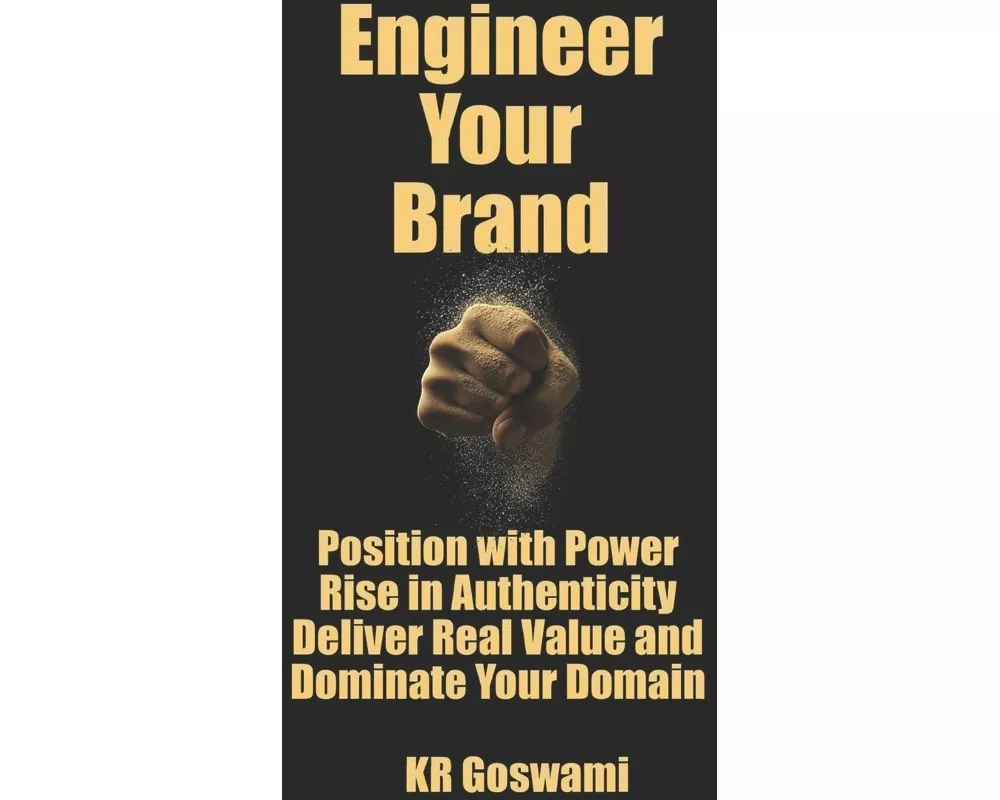 Engineer Your Brand